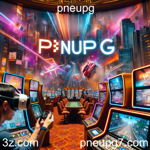 A Evolução dos Jogos de Simulação: Realidade Virtual e Mais