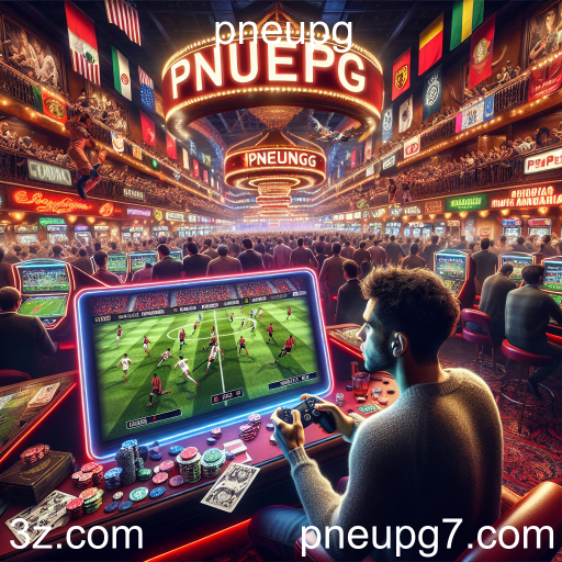 O Impacto dos Jogos de Esportes na Indústria de Videogames